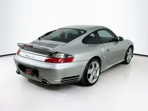 Used 2005 Porsche 911 Turbo S AWD/4WD image 6