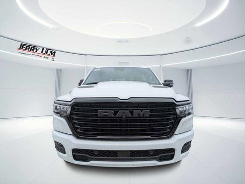 New 2026 RAM 1500 Laramie w/ Night Edition image 7