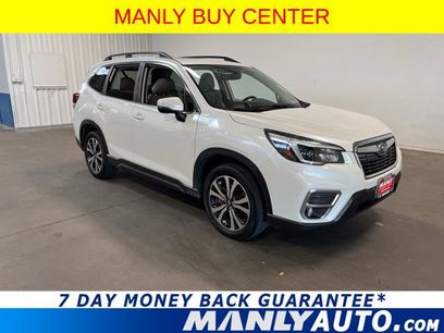 Used 2021 Subaru Forester Limited w/ Popular Package #3
