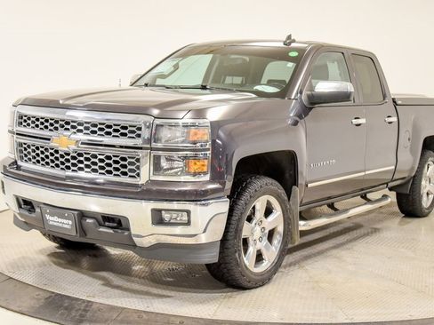 Used 2015 Chevrolet Silverado 1500 LT w/ All Star Edition image 3