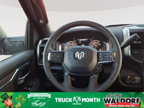 New 2026 RAM 2500 Laramie w/ Night Edition image 11