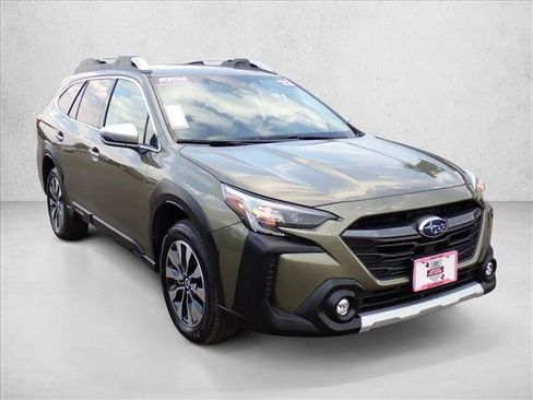 Certified 2023 Subaru Outback Touring XT AWD/4WD image 6