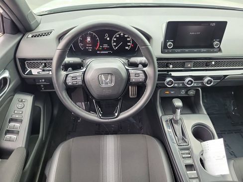 Certified 2023 Honda Civic Sport image 12