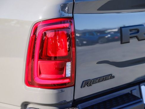 New 2026 RAM 2500 Rebel w/ Rebel Level 2 Equipment Group AWD/4WD image 13