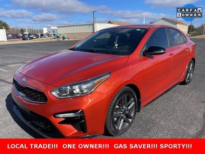 Used 2021 Kia Forte GT-Line w/ GT-Line Premium Package