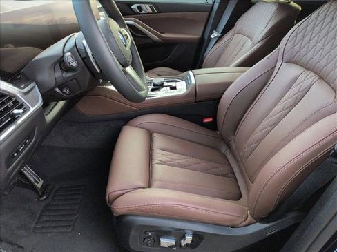 New 2026 BMW X6 xDrive40i image 4