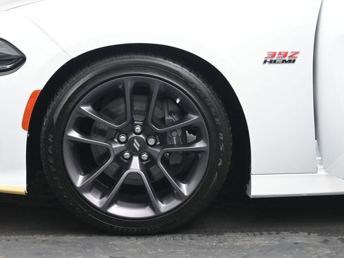 Used 2023 Dodge Charger Scat Pack w/ Plus Group RWD image 33