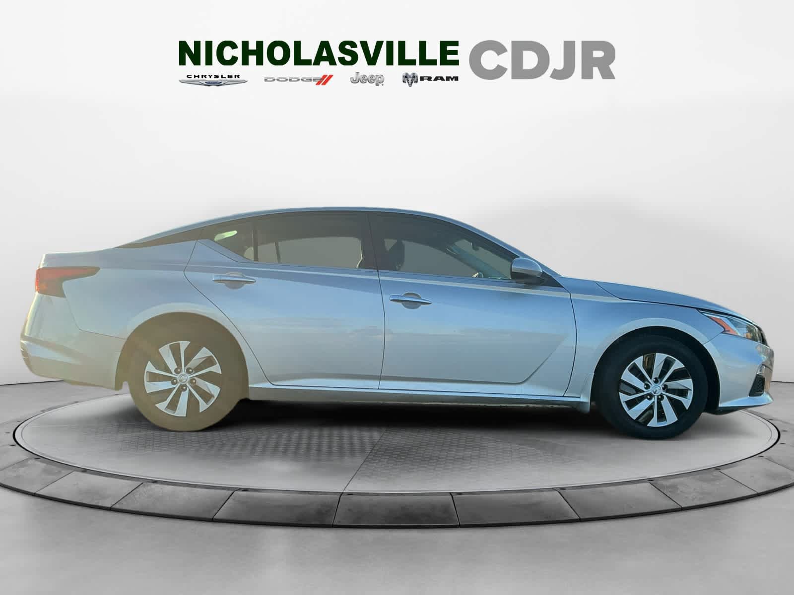 Used 2020 Nissan Altima 2.5 S FWD image 6