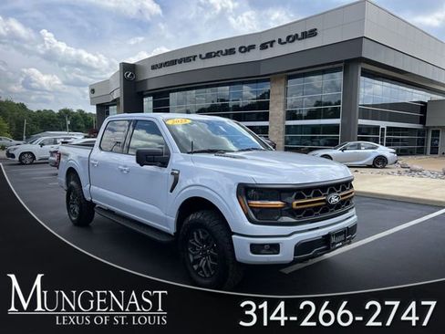 Used 2025 Ford F150 Tremor w/ Bed Utility Package AWD/4WD image 1