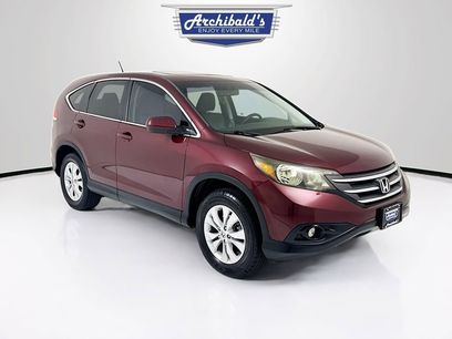 Used 2012 Honda CR-V EX