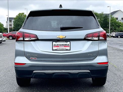 Used 2024 Chevrolet Equinox LT AWD/4WD image 4