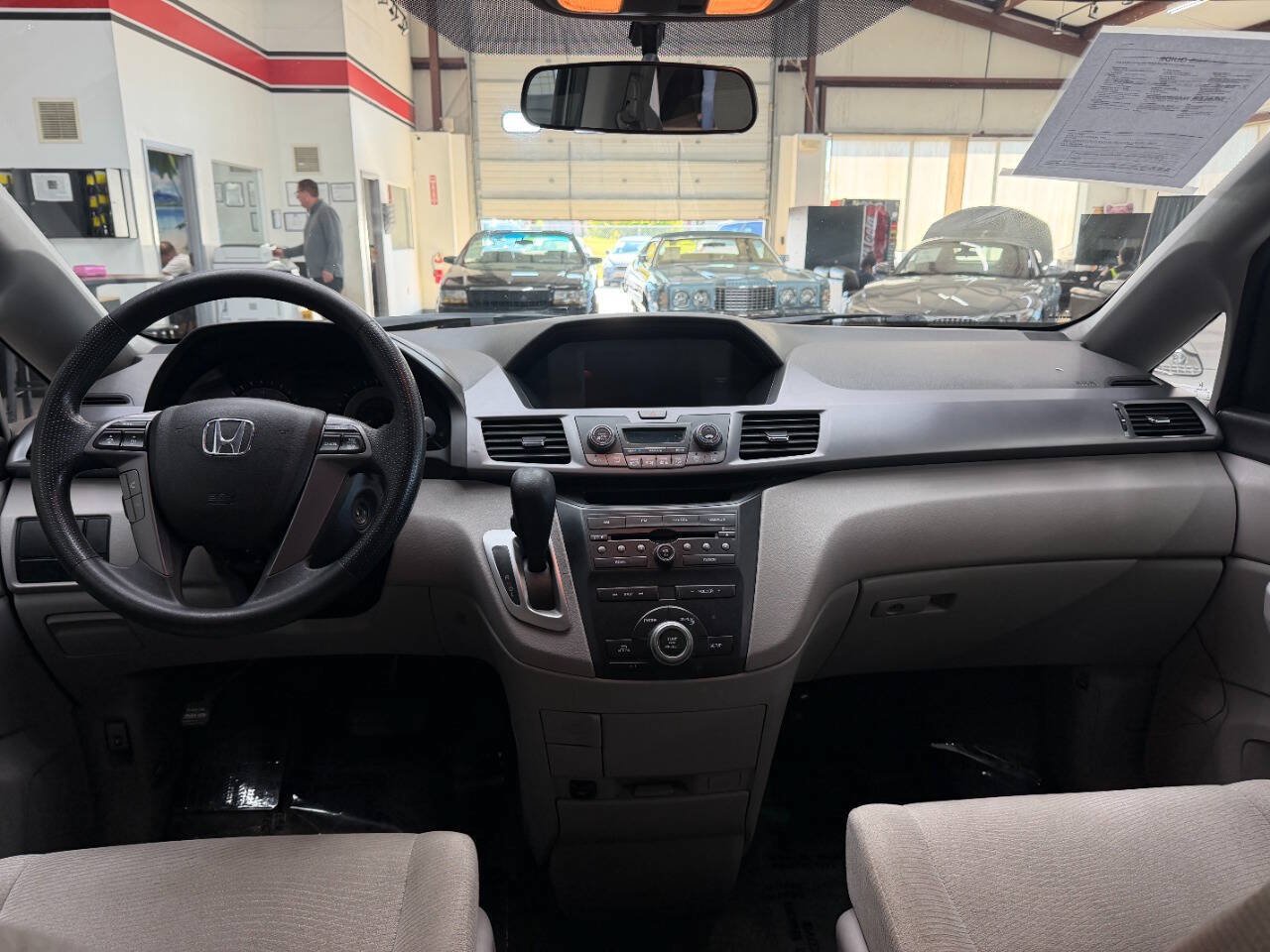 Used 2013 Honda Odyssey LX image 19