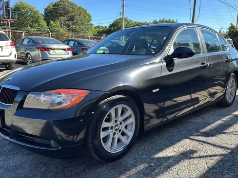 Used 2007 BMW 328i Sedan RWD image 7