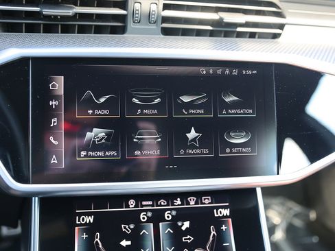 Used 2022 Audi S7 Prestige w/ Prestige Package AWD/4WD image 25