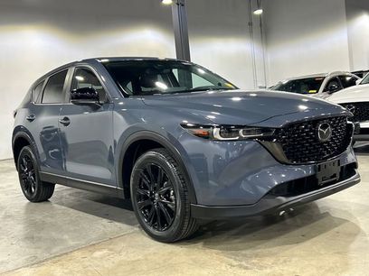 Used 2023 MAZDA CX-5 Carbon Edition