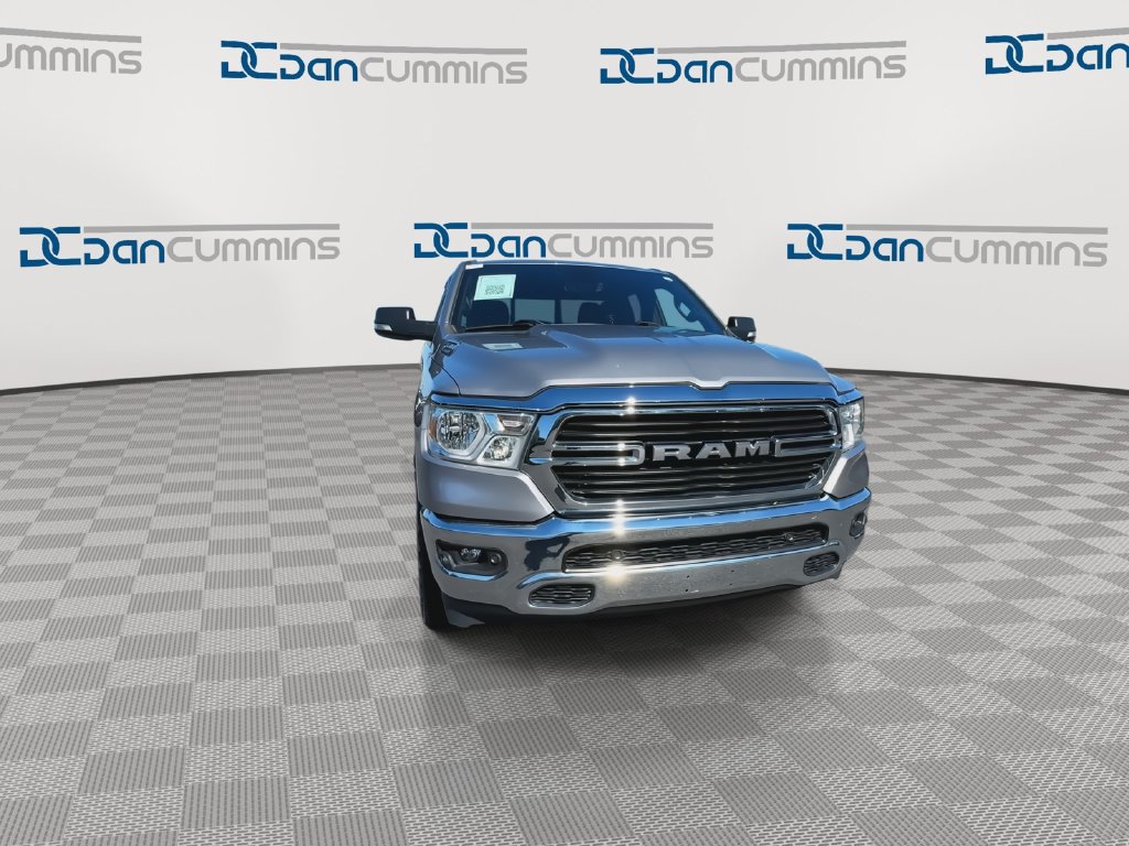 Used 2021 RAM 1500 Big Horn AWD/4WD image 3