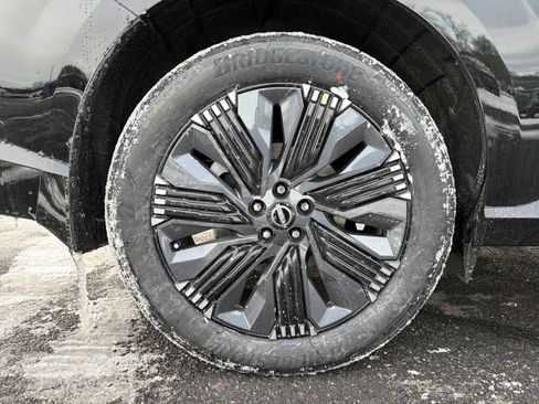 New 2026 Nissan Murano Platinum w/ Cargo Package image 34