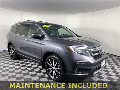 Used 2021 Honda Pilot Touring
