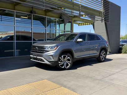 Used 2023 Volkswagen Atlas Cross Sport SEL