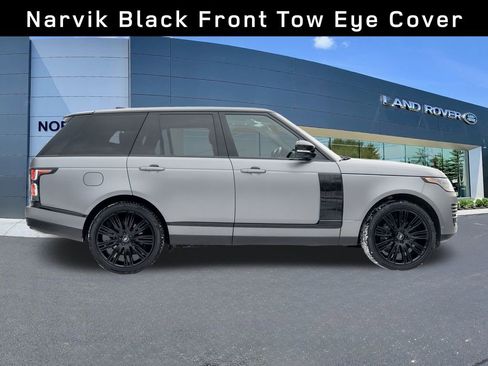Certified 2022 Land Rover Range Rover Westminster Edition image 8