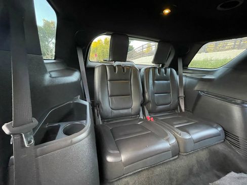 Used 2015 Ford Explorer Limited image 8