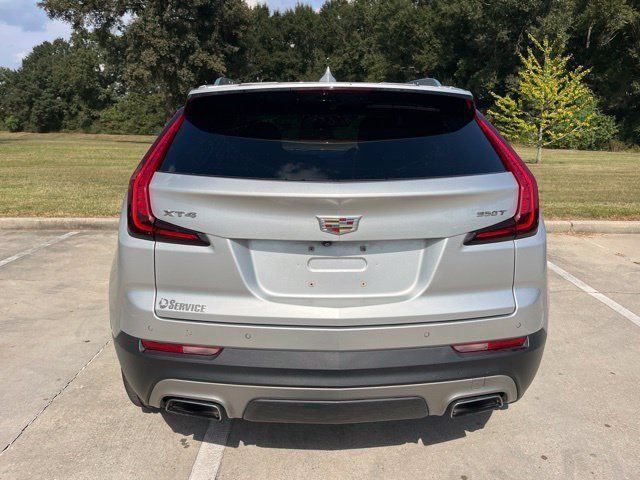 Used 2020 Cadillac XT4 Premium Luxury FWD image 4