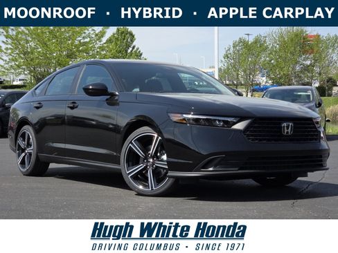 New 2026 Honda Accord Sport image 1