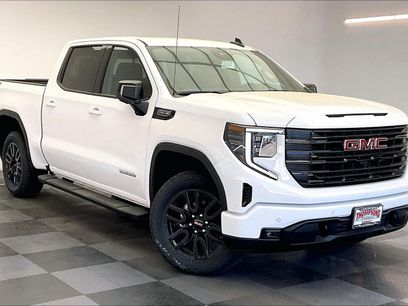 New 2026 GMC Sierra 1500 Elevation w/ Preferred Package