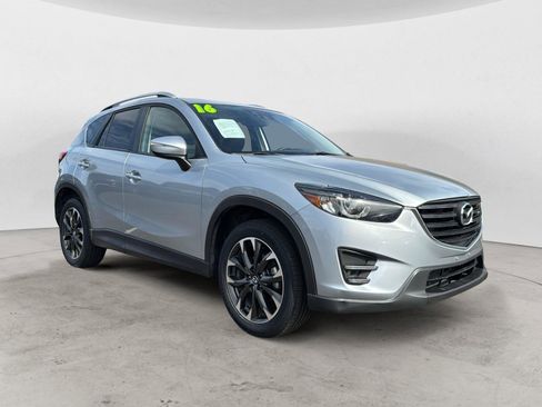 Used 2016 MAZDA CX-5 Grand Touring image 1