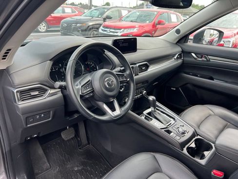 Used 2020 MAZDA CX-5 Grand Touring AWD/4WD image 9
