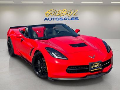 Used 2015 Chevrolet Corvette Stingray Convertible