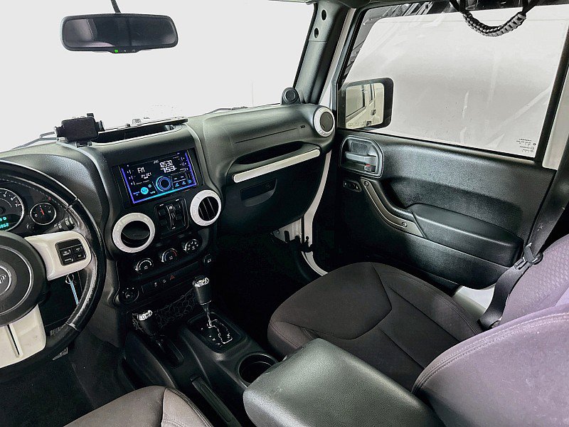 Used 2013 Jeep Wrangler Unlimited Sport AWD/4WD image 20
