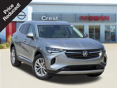 Used 2023 Buick Envision Preferred