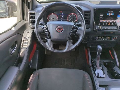 Used 2023 Nissan Frontier Pro-X w/ Technology Package image 17