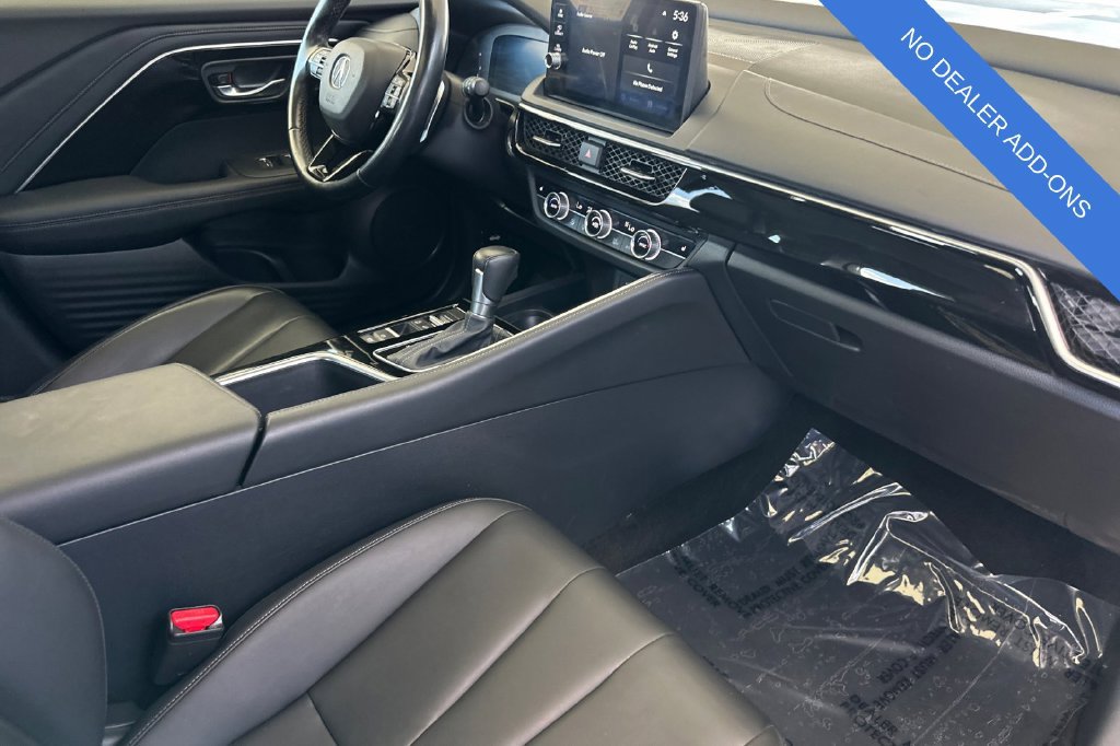 Used 2025 Acura ADX FWD image 18