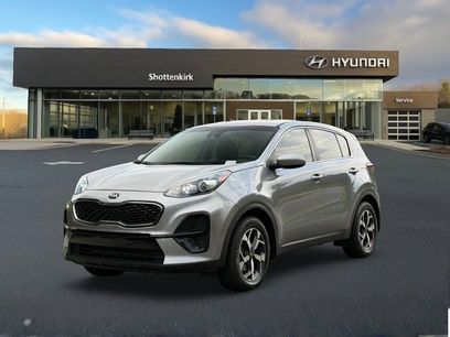 Used 2021 Kia Sportage LX