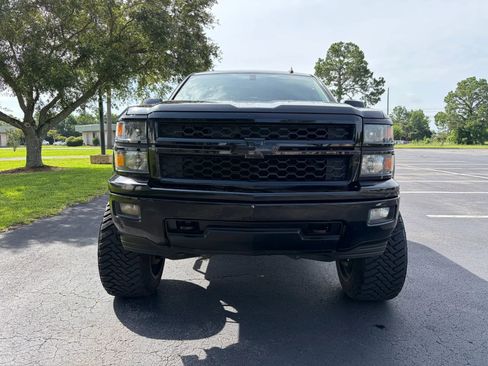 Used 2014 Chevrolet Silverado 1500 LT w/ LT Convenience Package AWD/4WD image 3