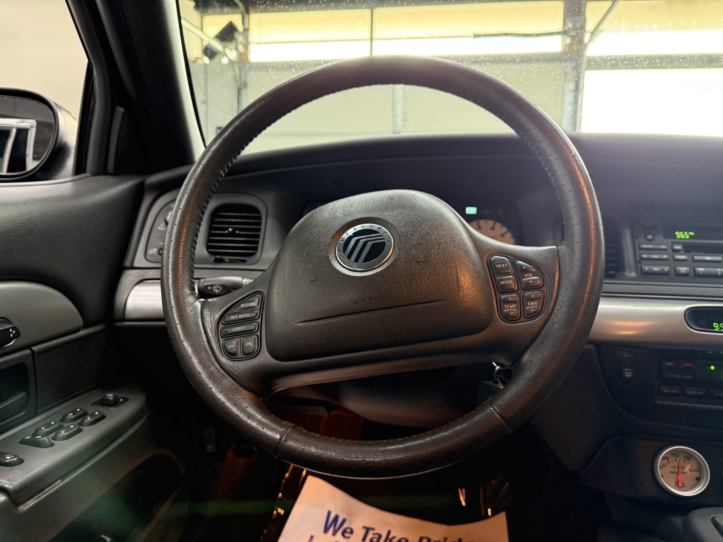 Used 2003 Mercury Marauder RWD image 14