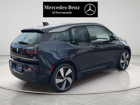 Used 2018 BMW i3 w/ Range Extender image 8