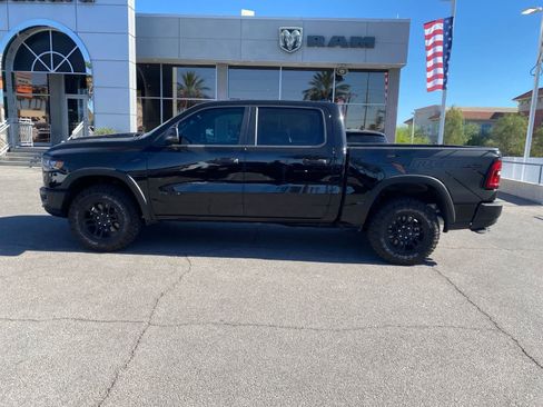 Used 2026 RAM 1500 Rebel w/ Bed Utility Group AWD/4WD image 10