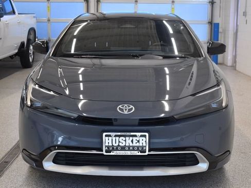 Used 2024 Toyota Prius Prime Premium w/ Advanced Technology Package FWD image 3