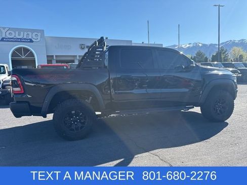 Used 2022 RAM 1500 TRX AWD/4WD image 11