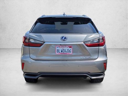 Used 2019 Lexus RX 450h AWD w/ Navigation Package image 7