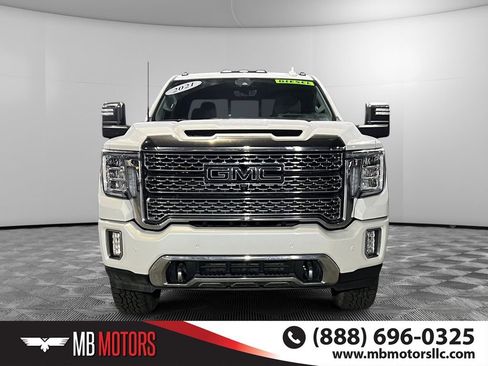 Used 2021 GMC Sierra 2500 Denali w/ Denali Ultimate Package image 10