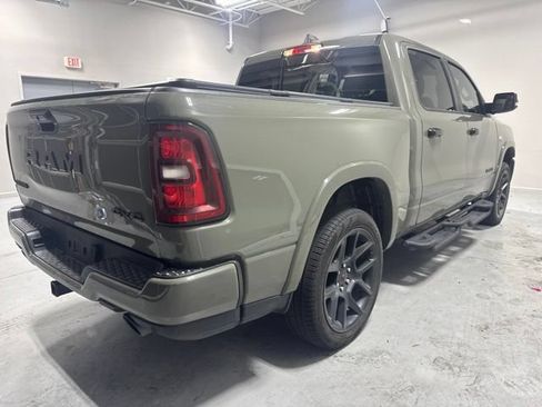 Used 2026 RAM 1500 Laramie w/ Night Edition AWD/4WD image 5