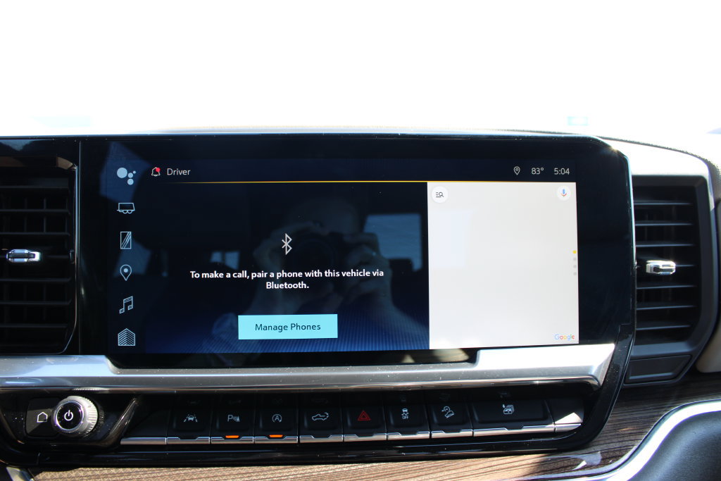 Used 2023 Chevrolet Silverado 1500 RST w/ RST All Star Premium Package AWD/4WD image 53