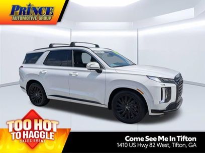 Used 2025 Hyundai Palisade Calligraphy