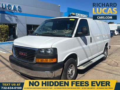 Used 2023 GMC Savana 2500 w/ Driver Convenience Package