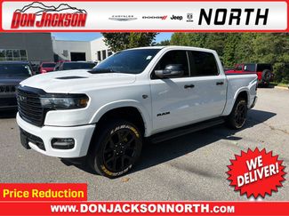 Used 2026 RAM 1500 Laramie w/ Night Edition AWD/4WD video 1