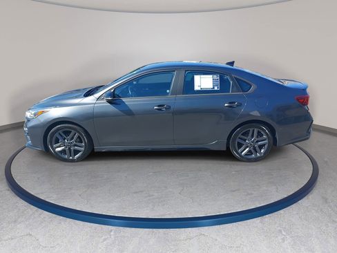 Used 2021 Kia Forte GT-Line image 8